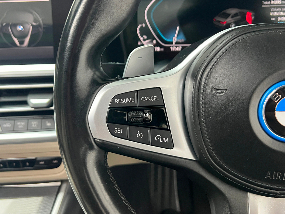 2021 BMW 3 Series 330E M SPORT PRO ED XDRIVE *SUNROOF* €29,990