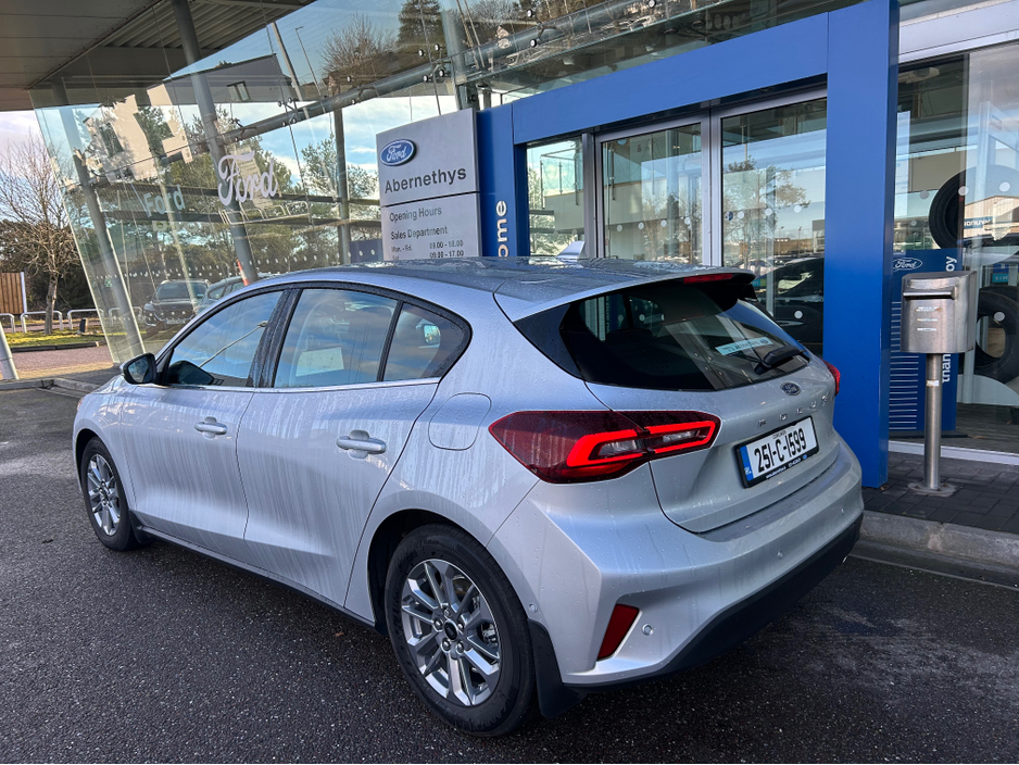 2025 Ford Focus NEW MODEL €37,950