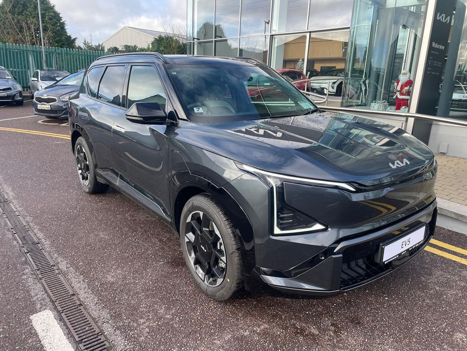 2026 Kia EV5 gt line *Finance From 3.9%* *7 YEAR WARRANTY* *3 YEAR AA* €56,740