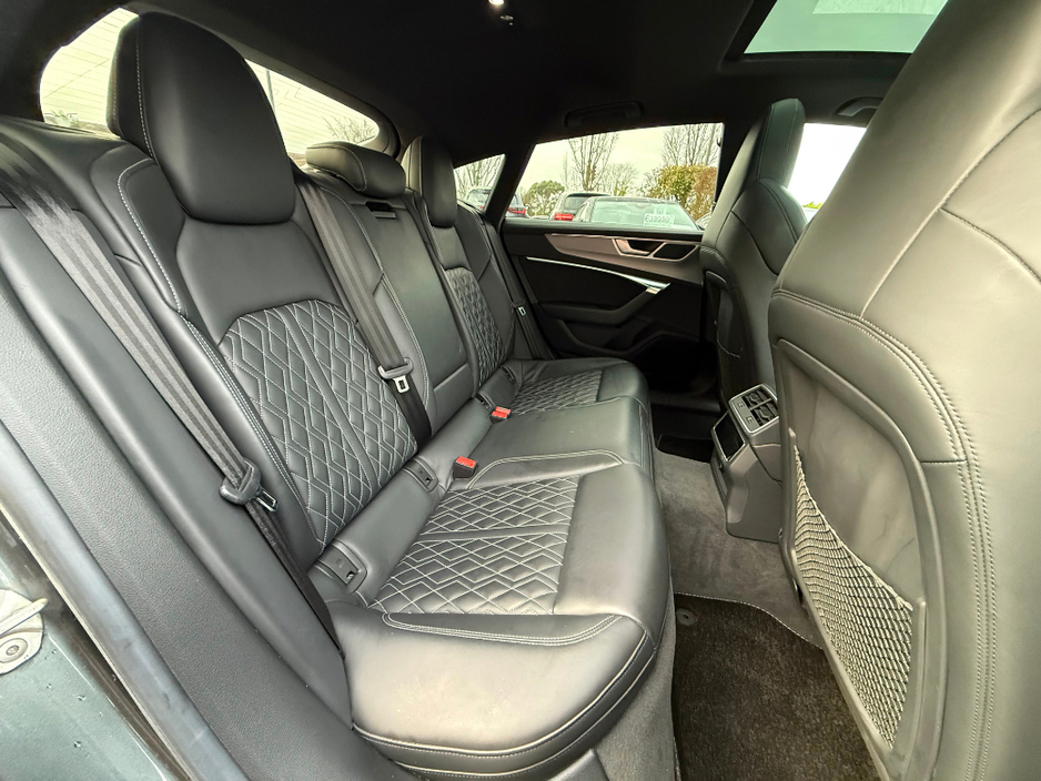 2020 Audi S7 SPORTBACK 3.0 TDI 350BHP QUATTRO AUTO *HUGE SPEC* €54,900