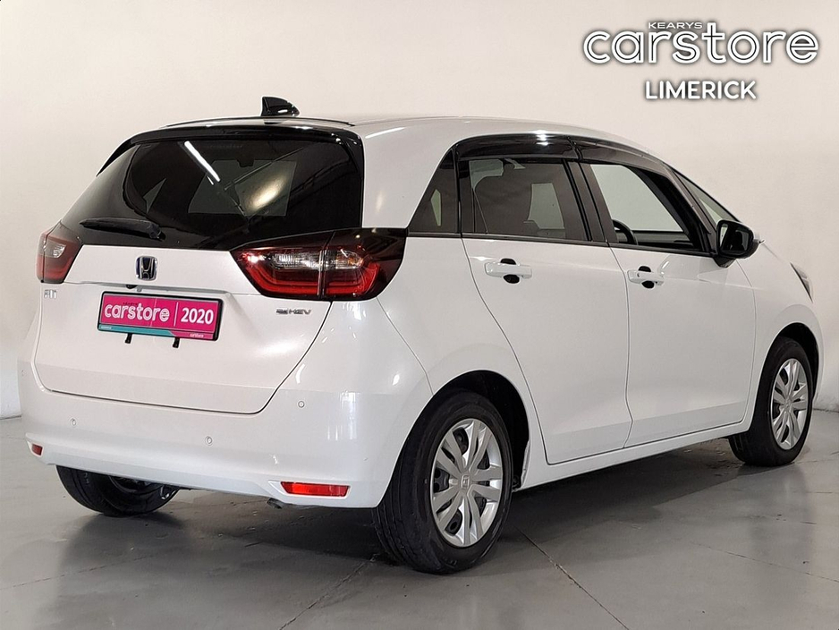 2020 Honda Fit HEV €16,280