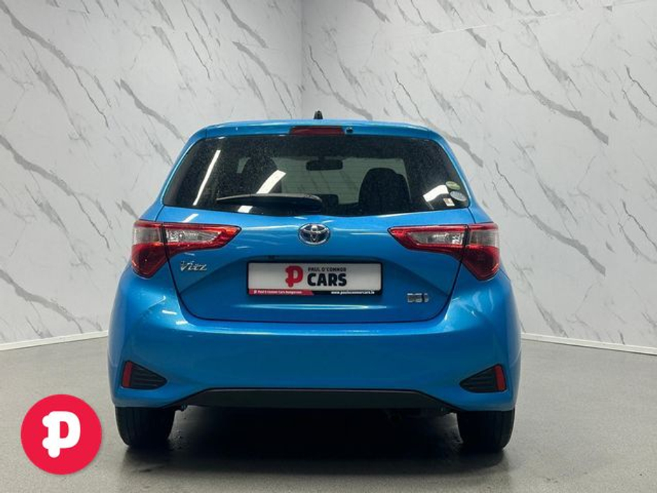 2019 Toyota Vitz F Hybrid Auto - Straight Sale Discount / 12 Months Warranty €13,950