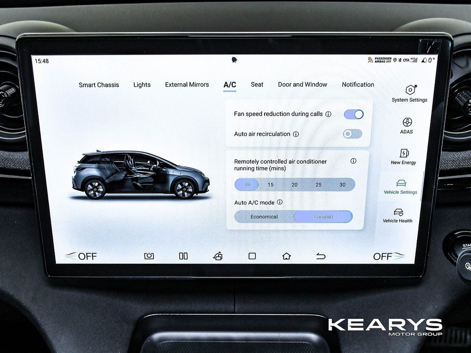 2026 BYD Dolphin Order your 261 Dolphin Comfort Black today! €31,769