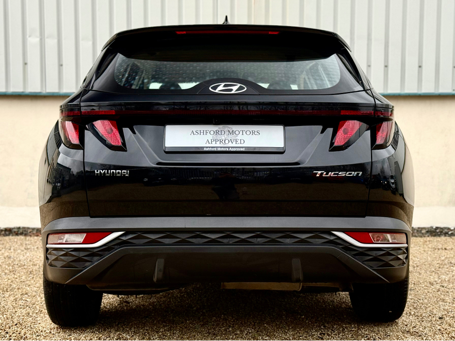 2023 Hyundai Tucson IX35 COMFORT PLUS 5DR €31,950