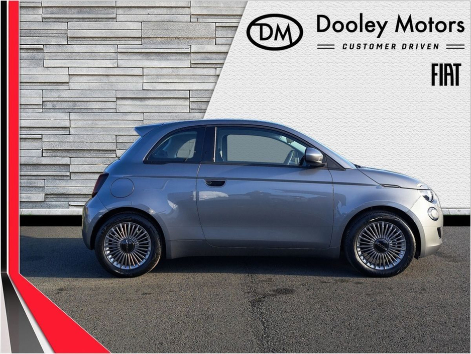 2023 Fiat 500e Icon Electric 42KW 3DR AUT €19,950