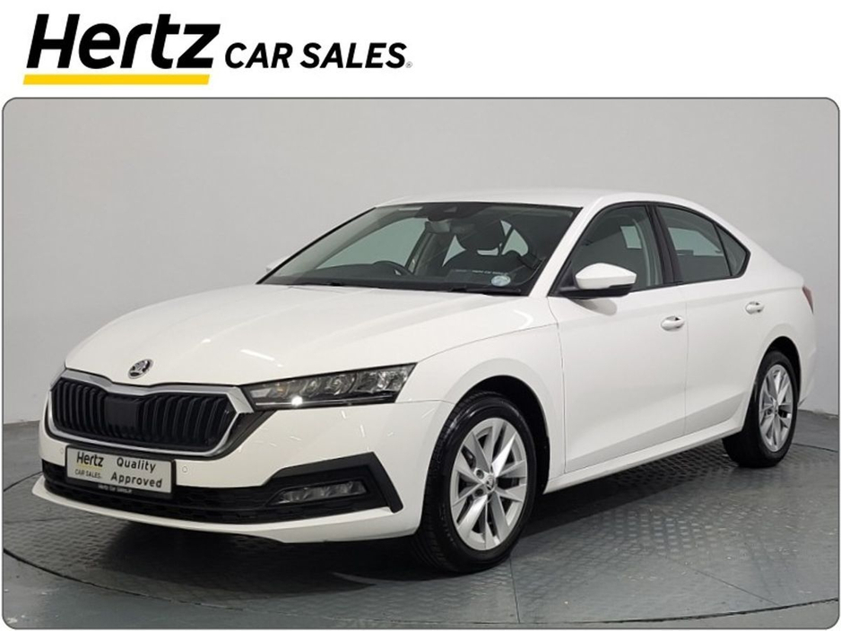 2024 Skoda Octavia Ambition 110 BHP Petrol Manual €24,995