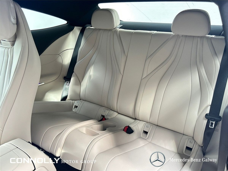 2026 Mercedes-Benz CLE 220d AMG Line Plus €81,900