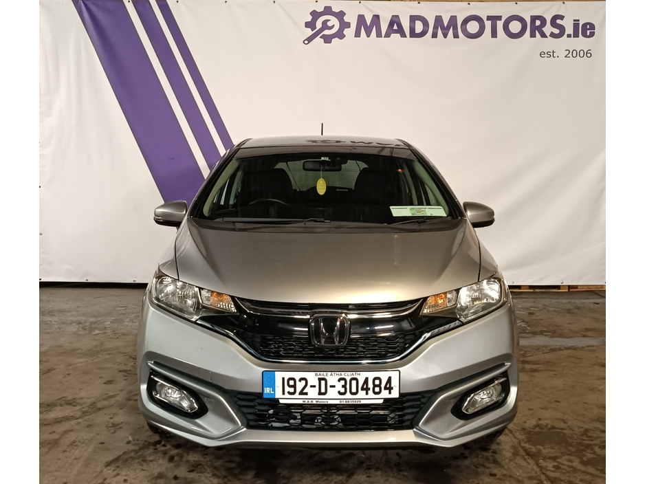 2019 Honda Fit (2yr Warranty) 192  GP5 1.5 Petrol Hybrid €12,950
