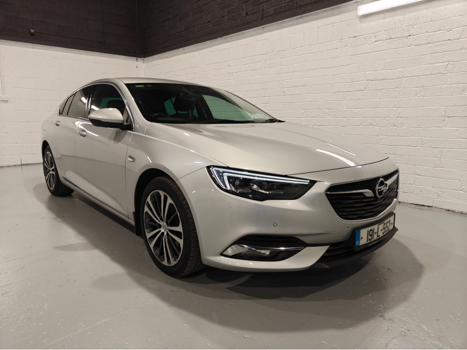 2019 Opel Insignia GRAND SPORT ELITE 2.0 170PS 5DR €13,450