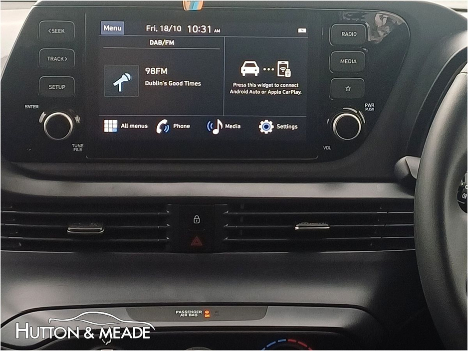 2024 Hyundai i20 Delux Plus 2T 1.2 Petrol 5dr €21,999