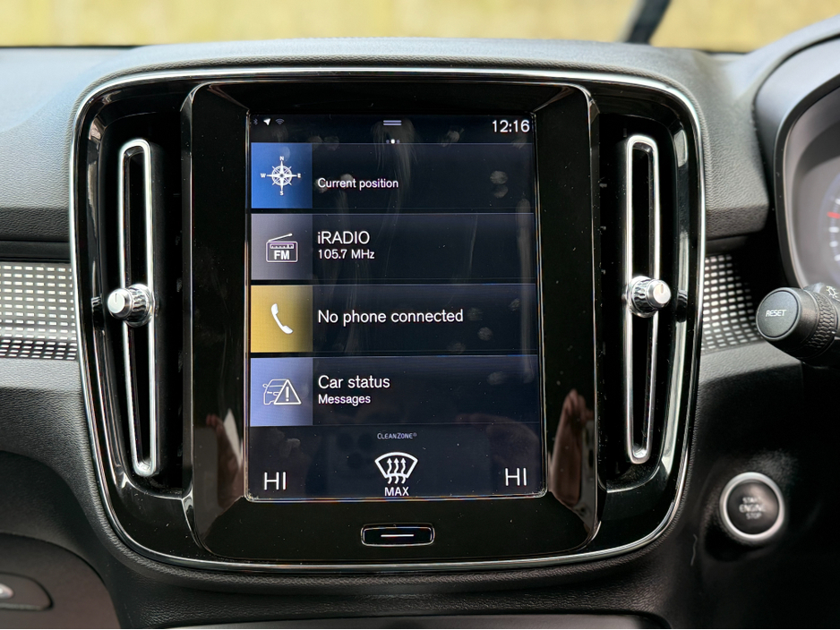 2020 Volvo XC40 D3 R-DESIGN AT 5DR AUTO €31,950