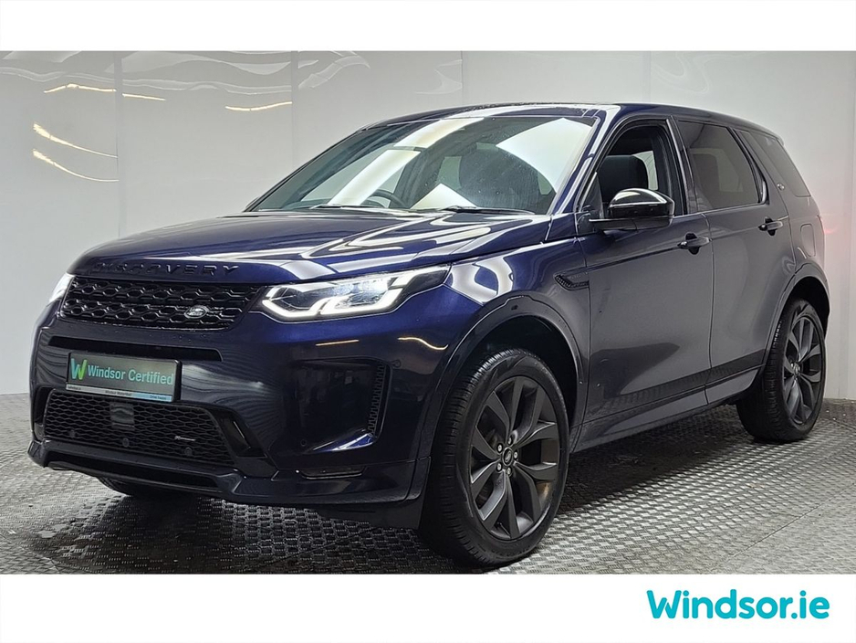 2023 Land Rover Discovery Sport 1.5 I3 PHEV 300 PS AWD R-Dynamic S Auto €46,995