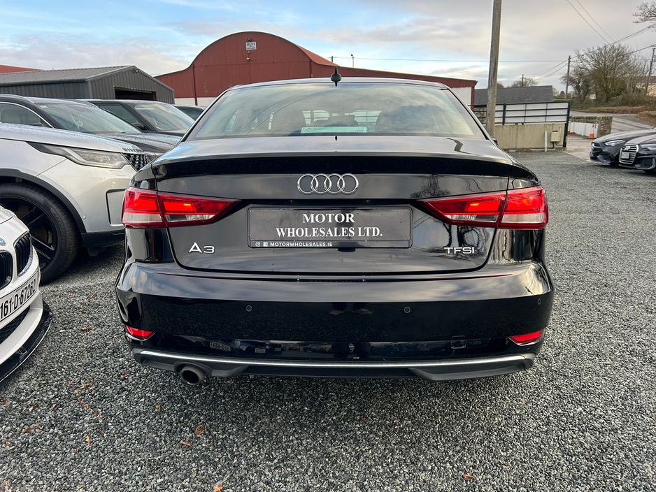 2017 Audi A3  €16,850