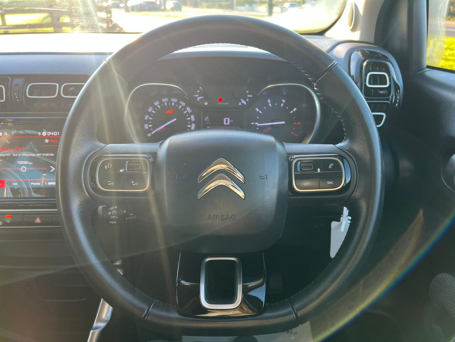 2024 Citroen C3 Aircross FLAIR BlueHDi 110 €22,950