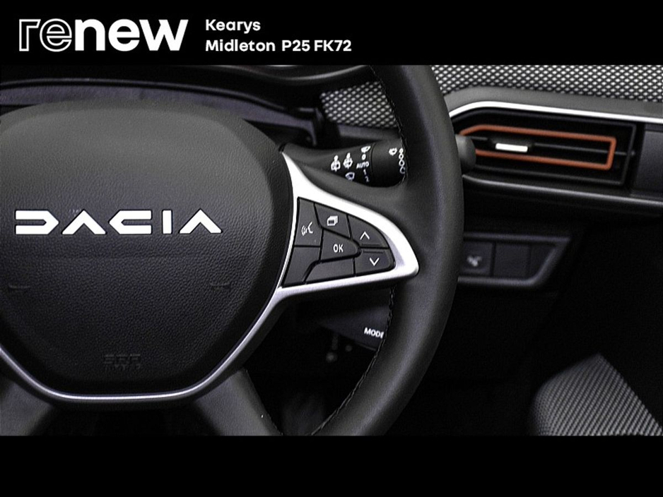 2023 Dacia Sandero Stepway Expression TCe 90 NBI €17,990