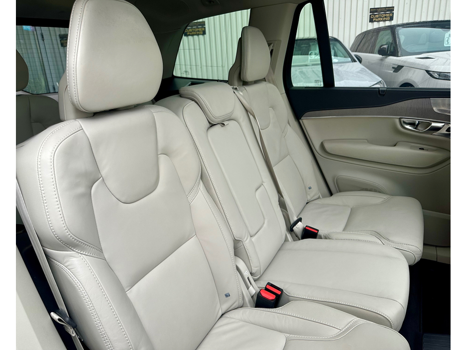 2024 Volvo XC90 ++BLONDE LEATHER++ T8 ULTIMATE RECHARGE AWD €73,950