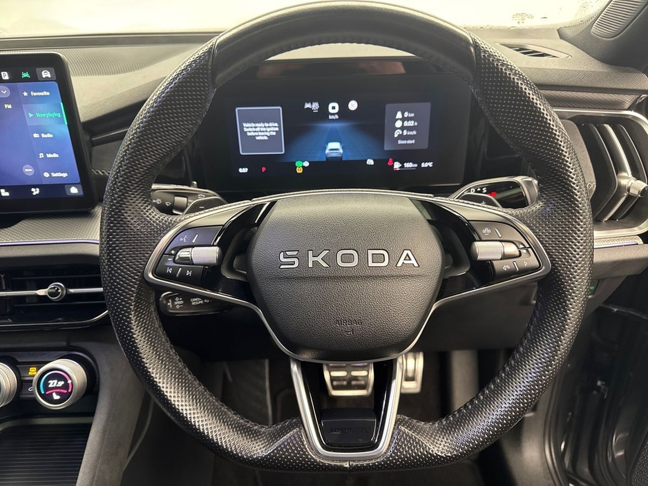 2025 Skoda Kodiaq 2.0TDI SPORTLINE DSG *JUST IN* €125 P/W ON PCP €61,995