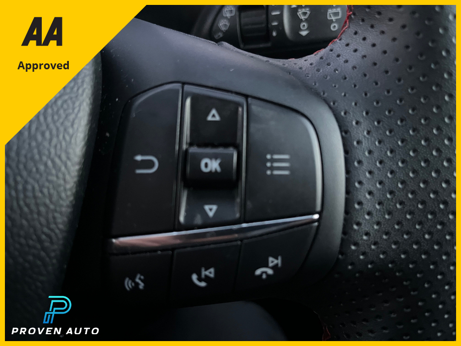 2021 Ford Puma ST-LINE X MHEV