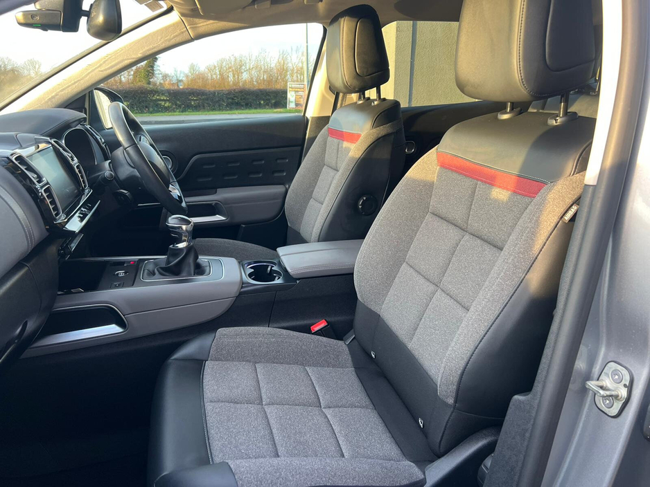 2022 Citroen C5 Aircross FEEL Blue HDI 130 S&S 6MT €24,950