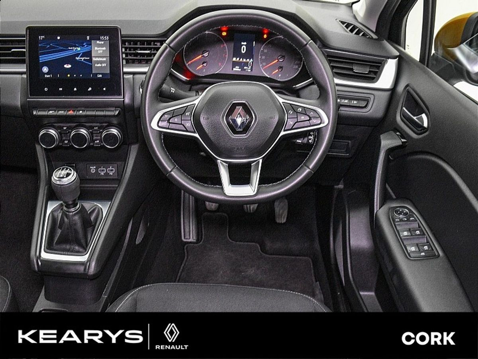 2020 Renault Captur Iconic dCi 95 Manual MY19 €17,000