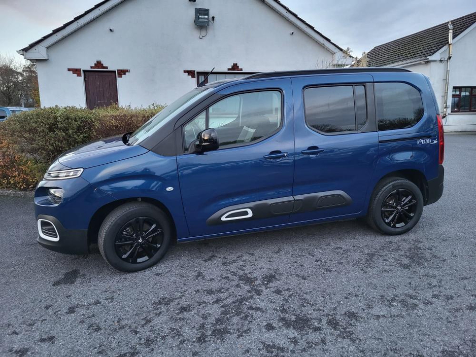 2024 Citroen Berlingo Wheelchair Accessible €28,995
