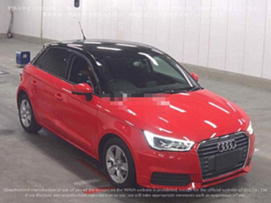 2017 Audi A1 Sportback 2017  A1  1Litre Auto , €16,900