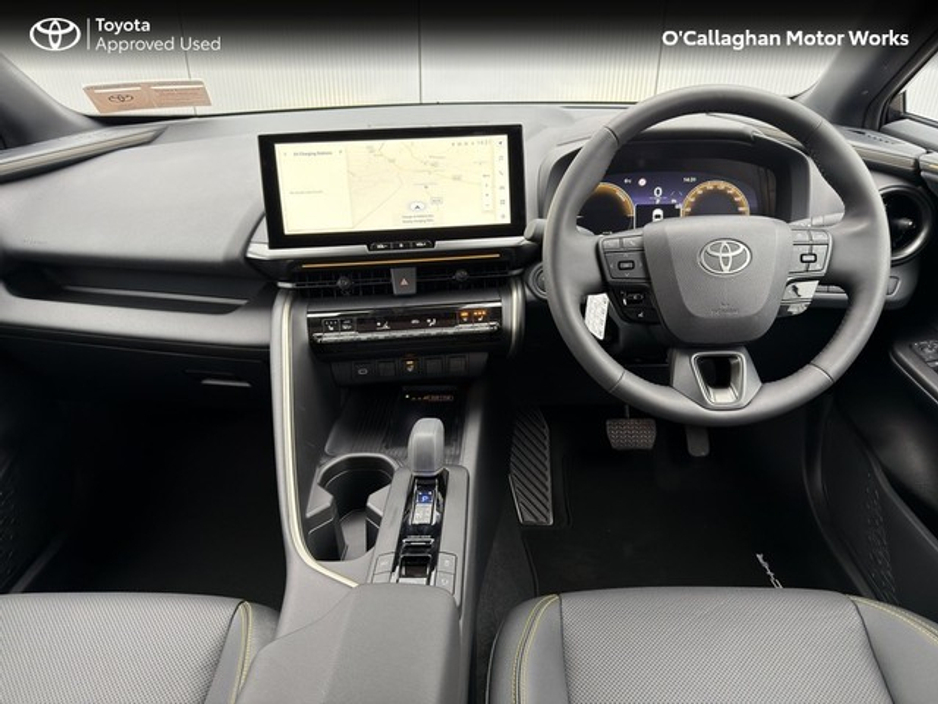 2025 Toyota C-HR C-HR PHEV PREMIERE EDITIO €46,950