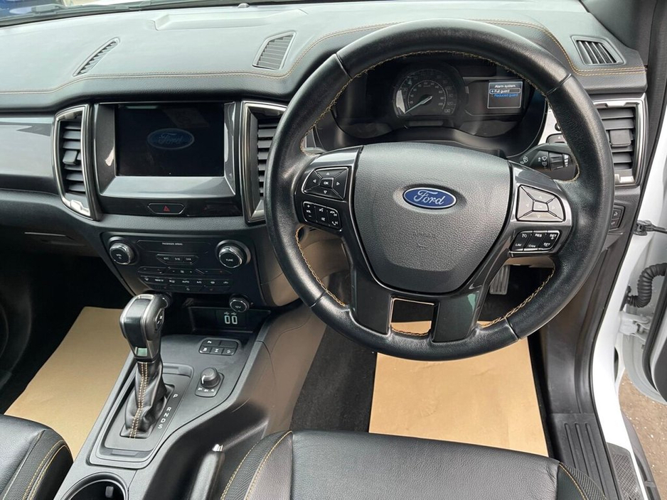 2023 Ford Ranger 2.0 EcoBlue Wildtrak Pickup Double Cab 4dr Diesel Auto 4WD Euro 6 (s/s) (213 ps)