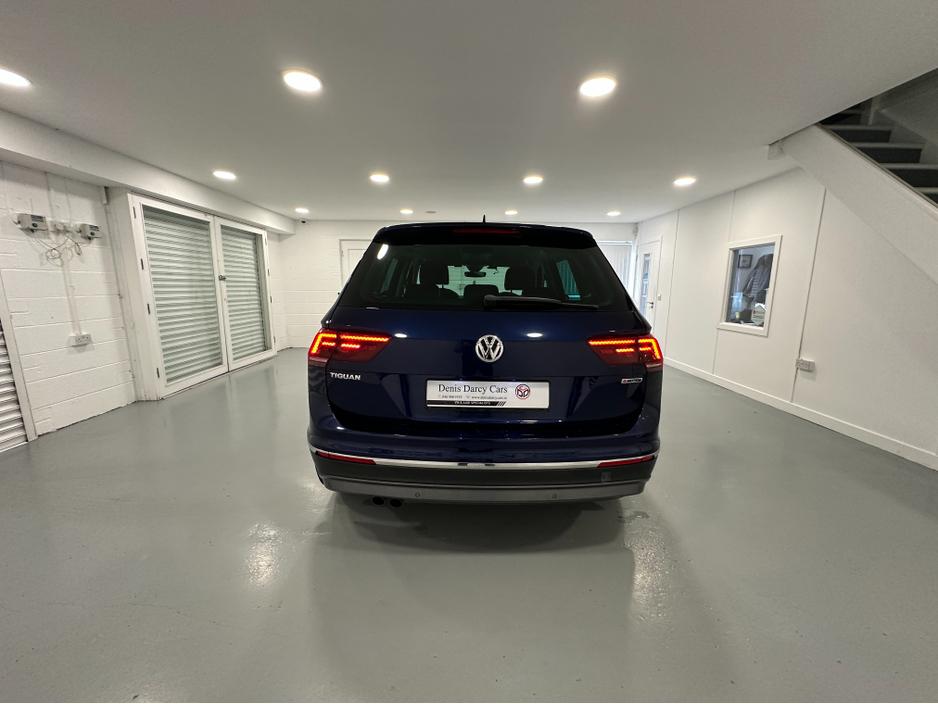 2018 Volkswagen Tiguan (182) HIGHLINE 2.0TDI DSG 4 MOTION  FULL LEATHER LOW KMS VW/AUDI €27,950