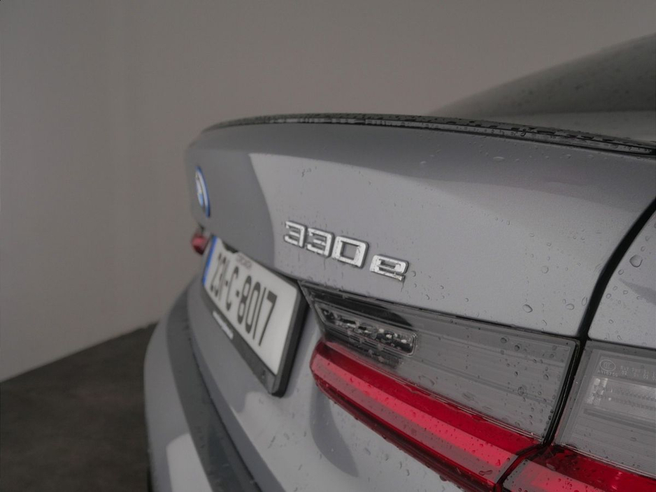 2023 BMW 3 Series 330e M Sport Saloon €43,900