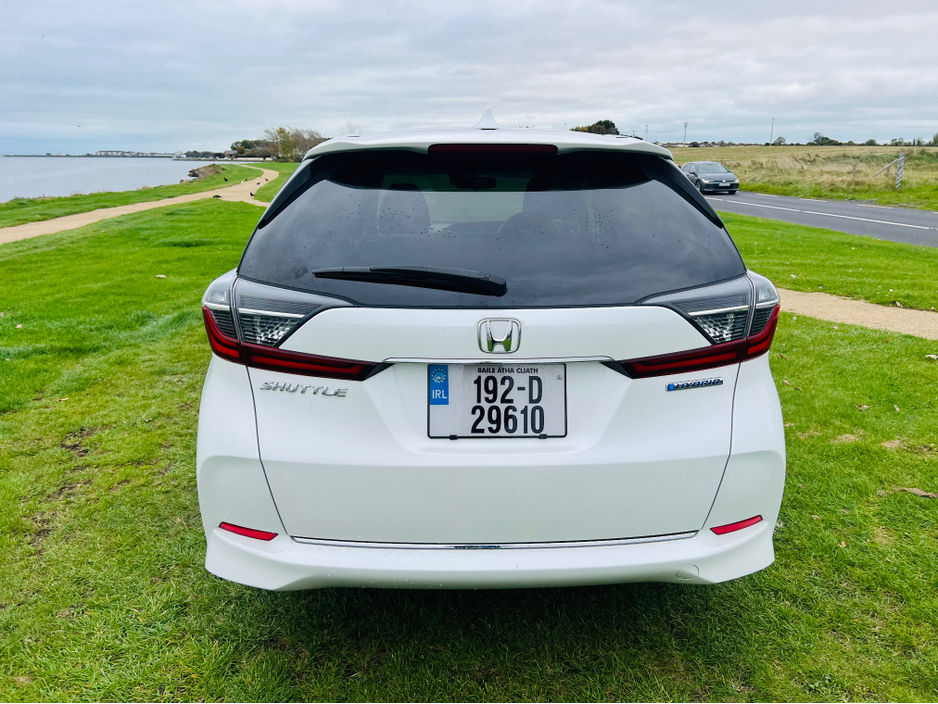2019 Honda Shuttle HYBRID / AUTO / FINANCE AVAILBLE €13,950