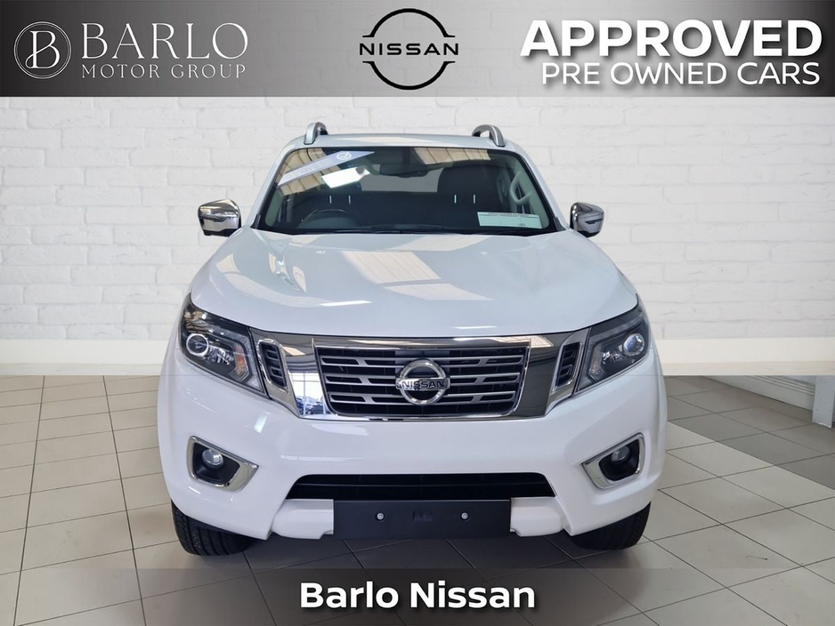 2021 Nissan Navara Navara Tekna Dci Auto Tekna dCi 190 BiTurbo Auto €30,790
