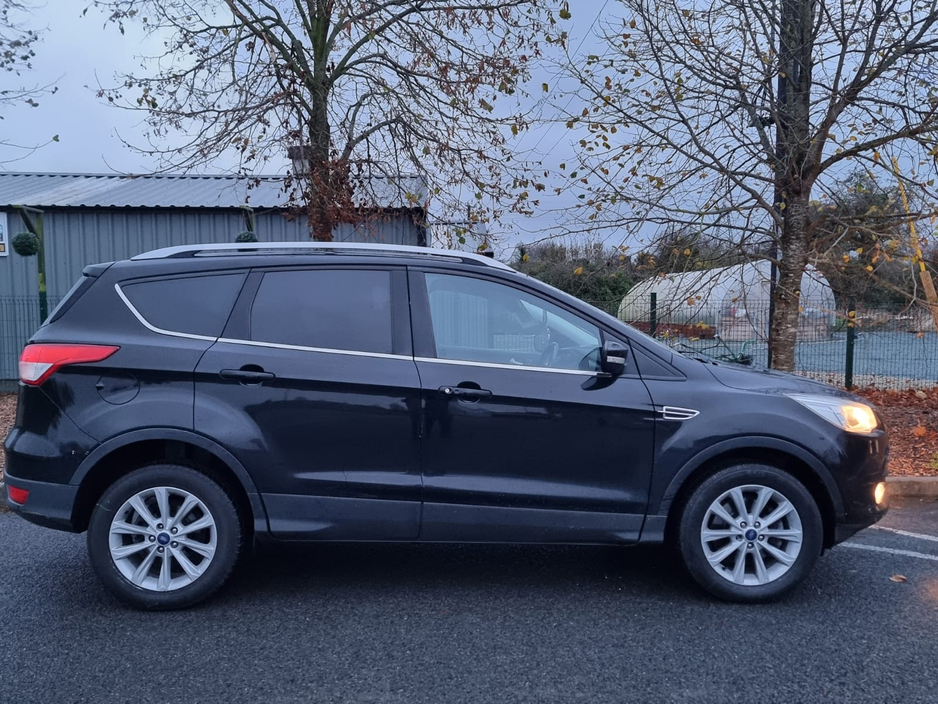 2017 Ford Kuga 2017 FORD KUGA TITANIUM DIESEL TOP SPEC €9,990 €9,990
