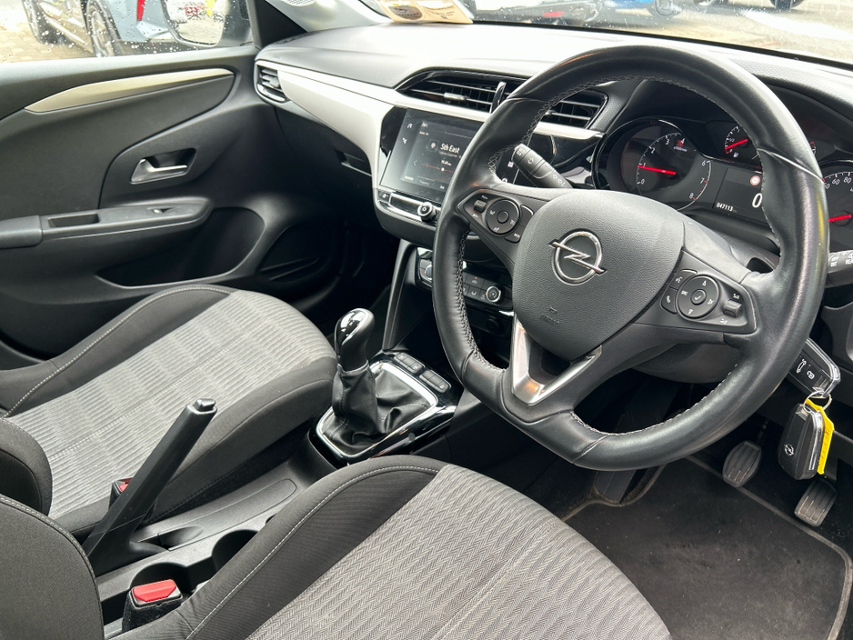 2022 Opel Corsa MY21-SC-1.2 75PS-PET-5SP 4DR €17,950