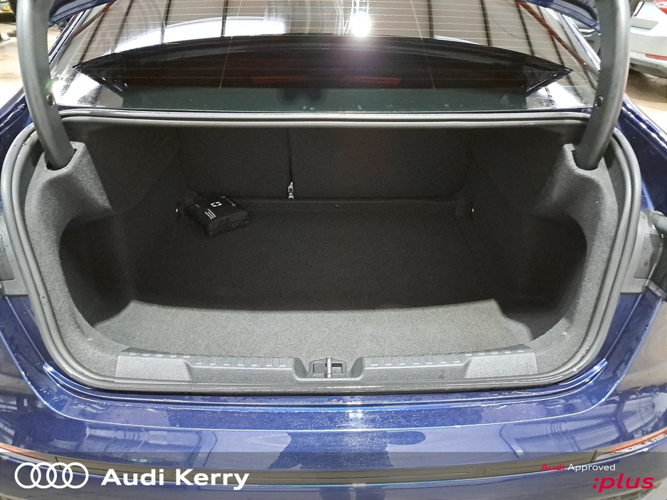 2025 Audi A3 SALOON 30TDI 115BHP SE €38,900