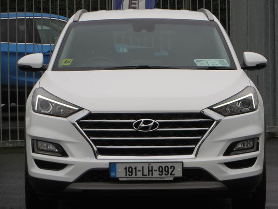 2019 Hyundai Tucson Executive Plus 5DR €22,950