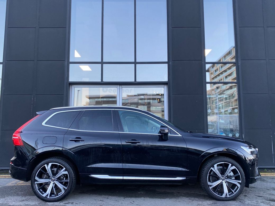2025 Volvo XC60 T8 Ultra Recharge AWD Auto (PHEV) €67,900
