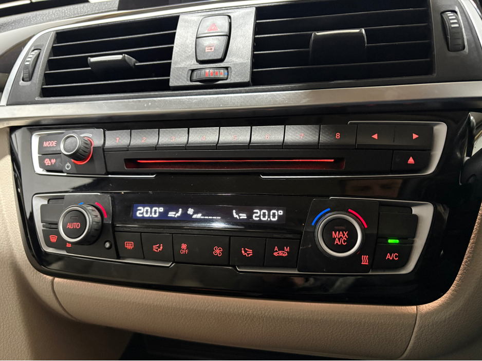 2018 BMW 3 Series D SPORT ZLSG 4DR AUTO €18,950