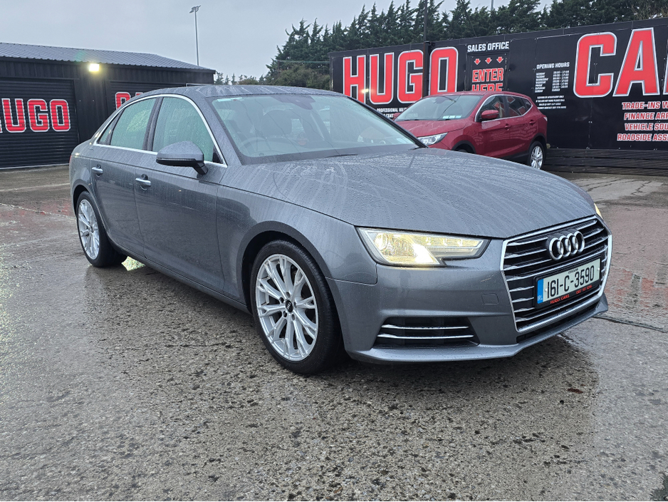 2016 Audi A4 2016 Audi A4 2.0tdi/Belt Done/Irish/1yr warranty €15,888