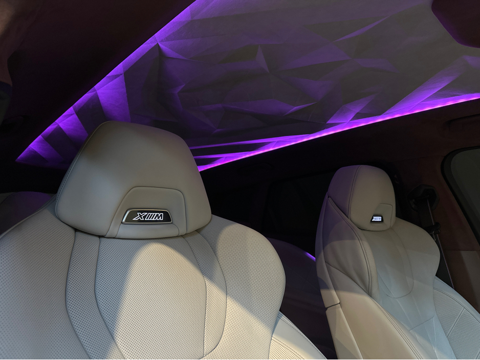 2024 BMW XM 50E PHEV AUTO MEGA SPEC €124,950