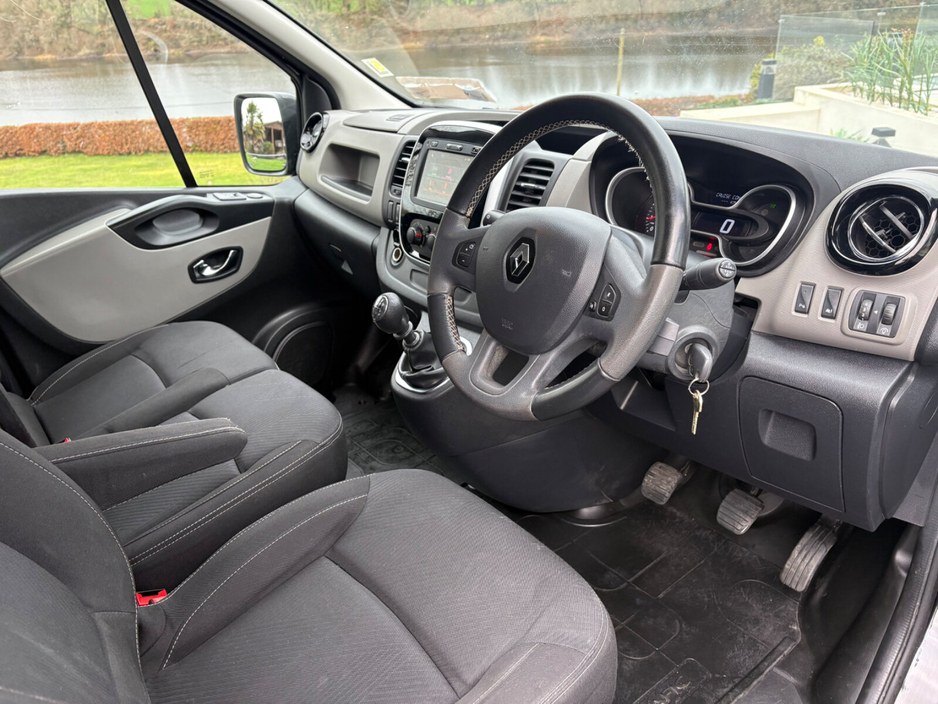 2019 Renault Trafic  €14,950