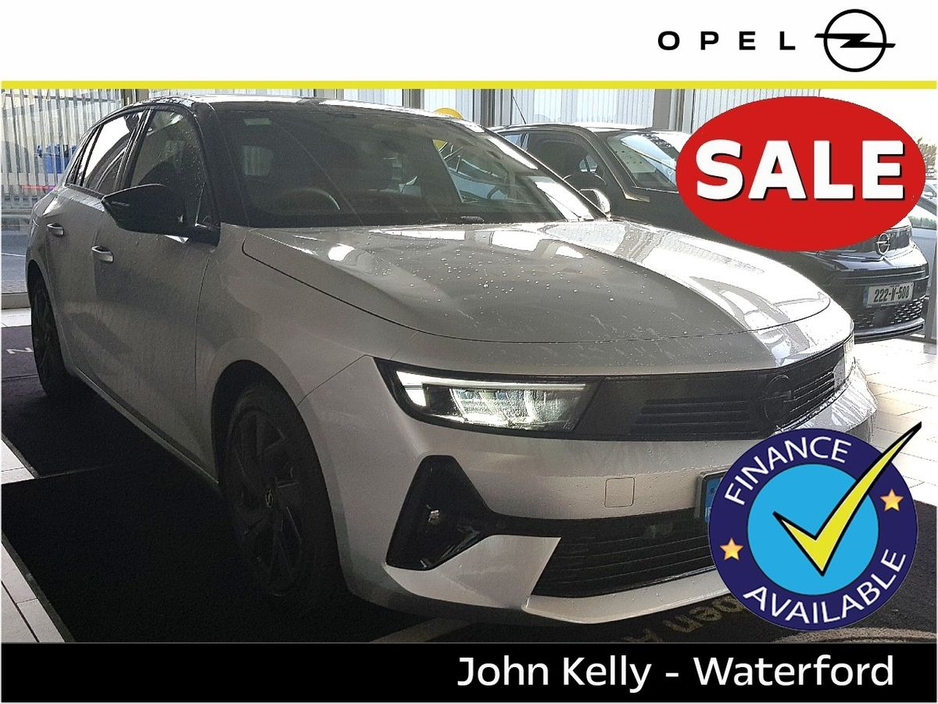 2023 Opel Astra SRi 1.2 Turbo 130PS 6 Speed