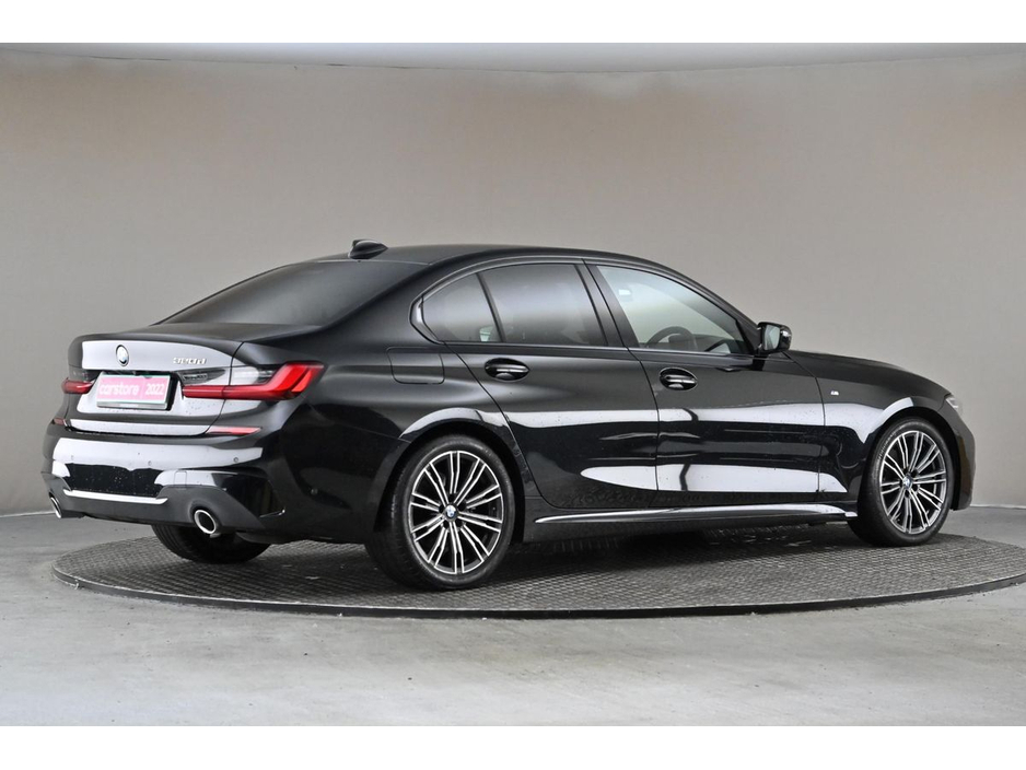2022 BMW 3 Series 320D M SPORT *FULL BEIGE LEATHER* €39,890