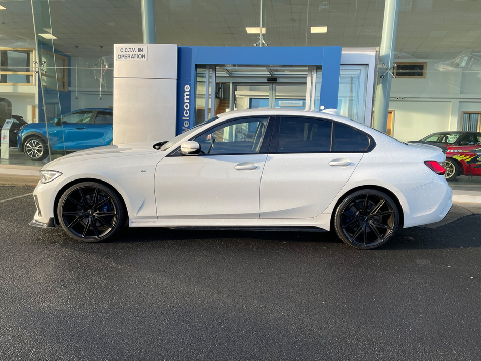 2019 BMW 3 Series 320d xDrive M Sport Auto €30,995