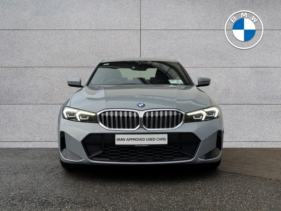2024 BMW 3 Series 320d M Sport Saloon €53,950