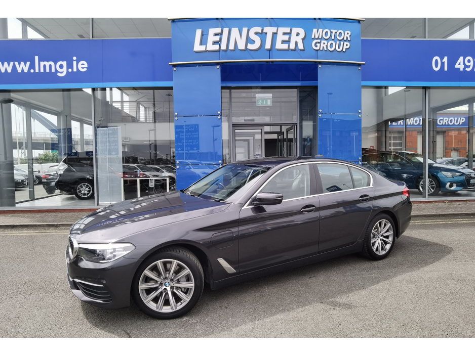 2019 BMW 5 Series 530E SE PETROL PLUG-IN HYBRID - FINANCE AVAILABLE - CALL US TODAY ON 01 492 6566 OR 087-092 5525 €22,950