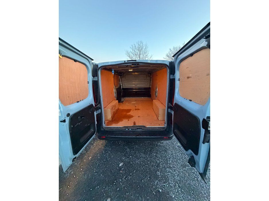 2022 Renault Trafic 2022 Renault Trafic 2.0 130 Business *As New * €19,950