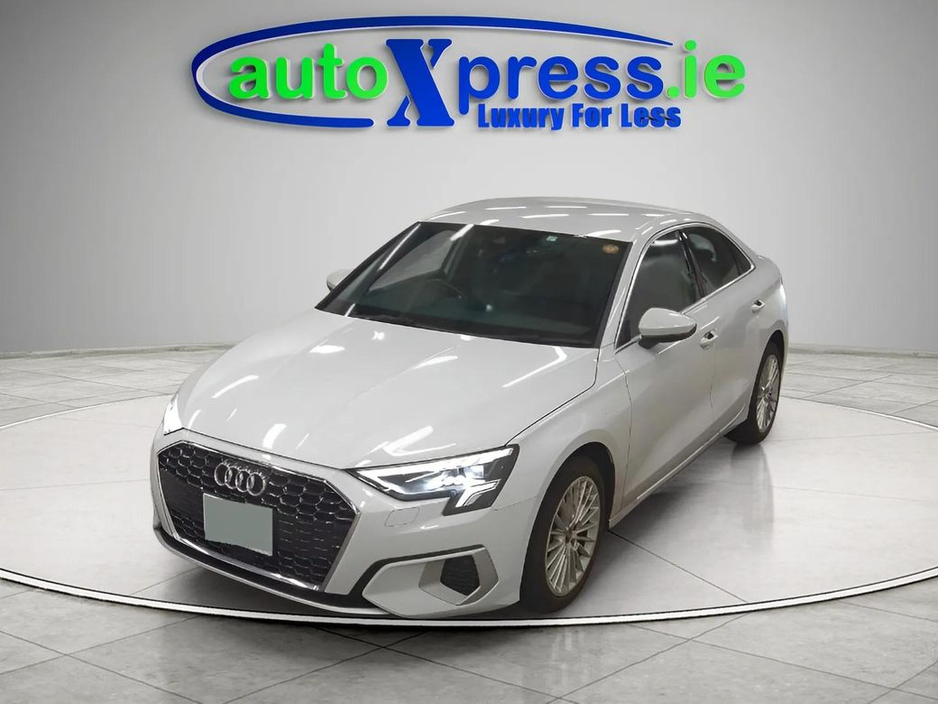 2023 Audi A3 30TFSI 1.0 Automatic, Low mileage €31,995
