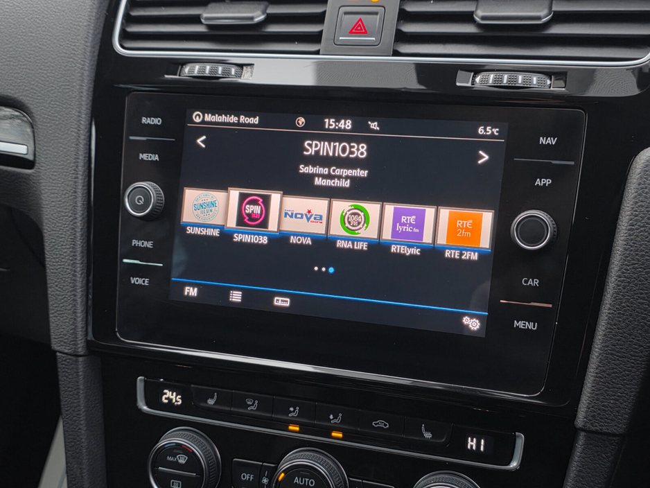 2018 Volkswagen Golf 1.0 TSI 115HP R-Line €18,999