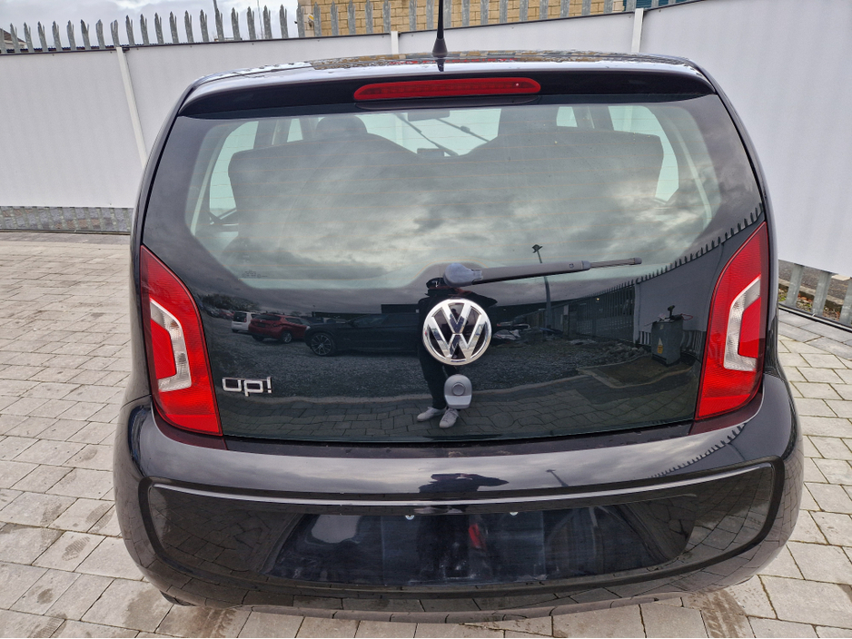 2014 Volkswagen up! 1.0 PETROL AUTO €7,995